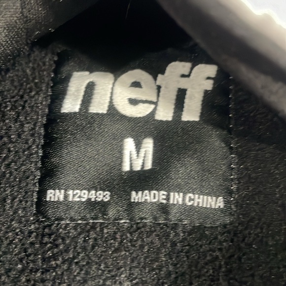 Neff Men’s Outdoor Multicolor Snowboarding Coat Size Medium - Picture 4 of 7